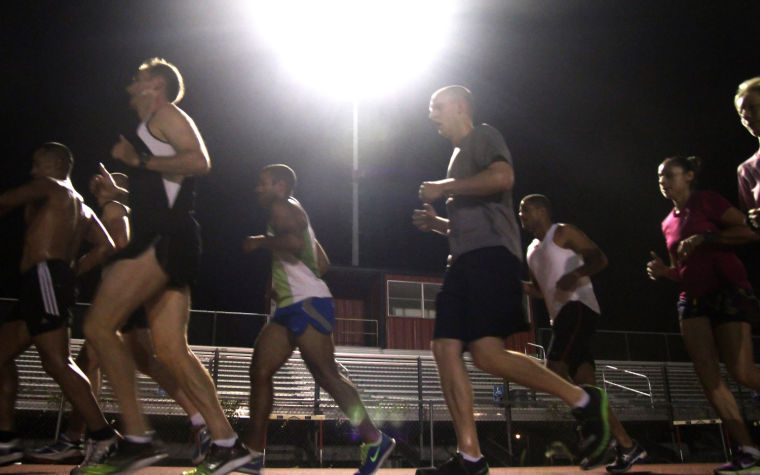 Army 10-Miler Team
